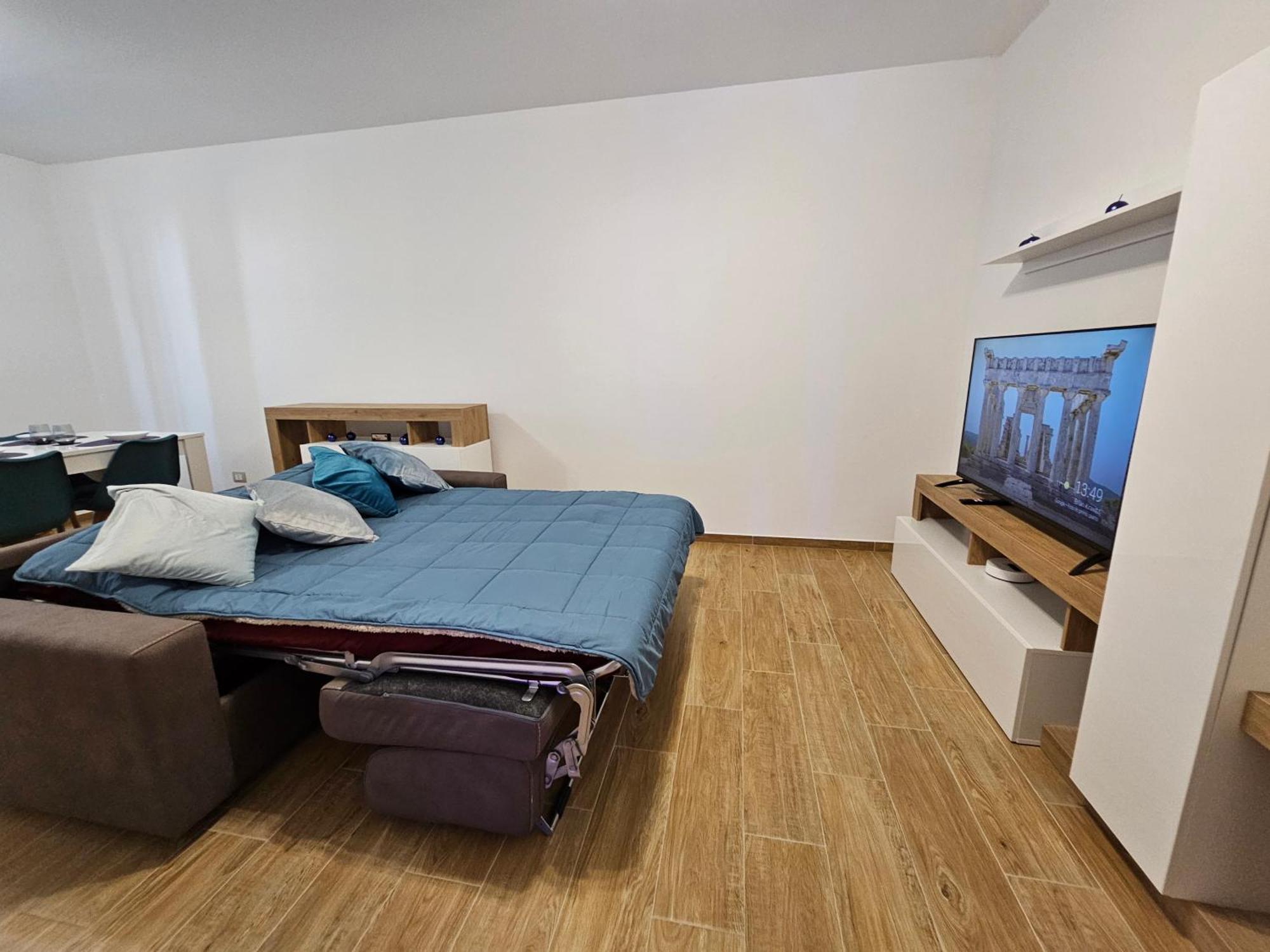Apartament Dream & Fly Scafa Fiumicino Zewnętrze zdjęcie