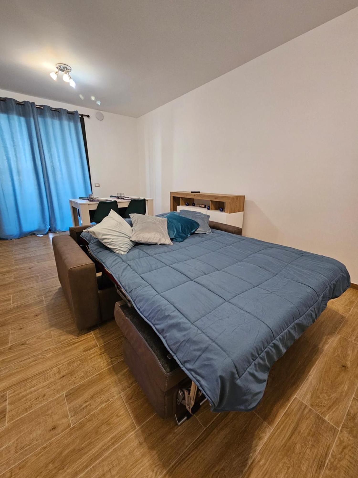 Apartament Dream & Fly Scafa Fiumicino Zewnętrze zdjęcie